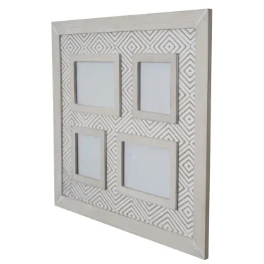 Ramka do Zawieszenia HYPNOS 46X2X41 cm MIN 2 (Wymiary Wewnętrzne 10X15 / 10X10 cm)